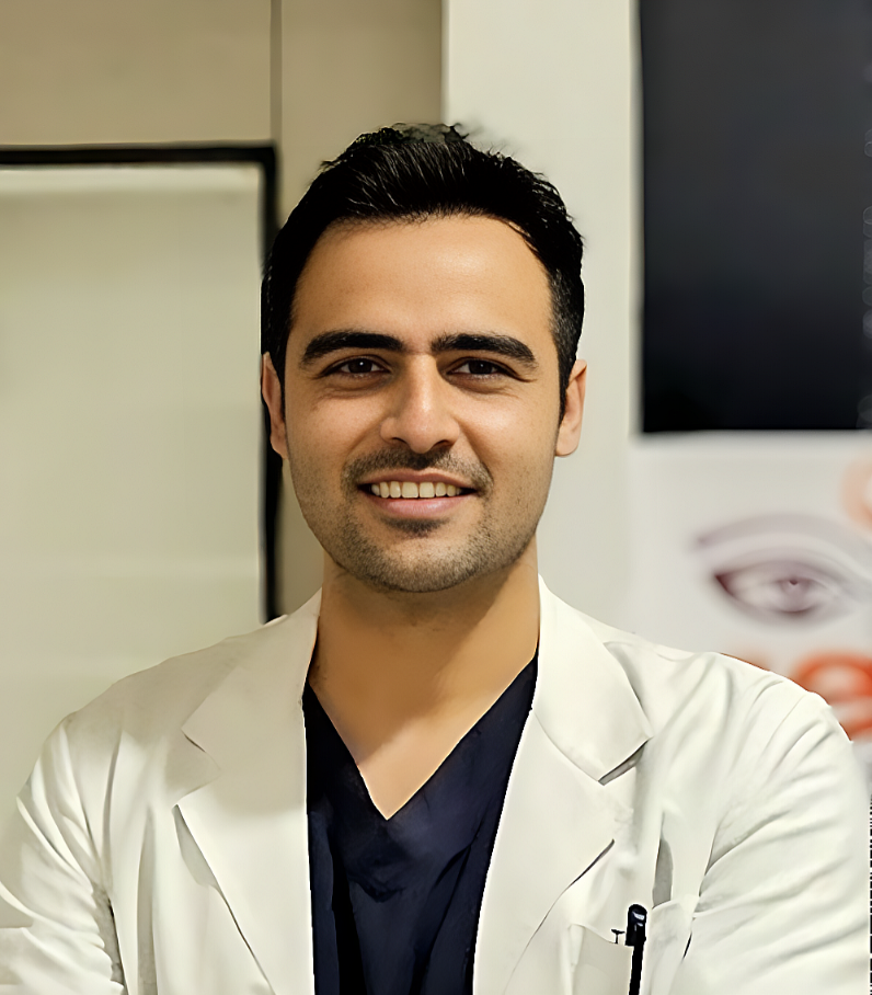 Dr. Pranav Saluja